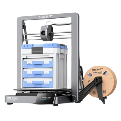 Ender-3 V3 Plus 3D Yazıcı