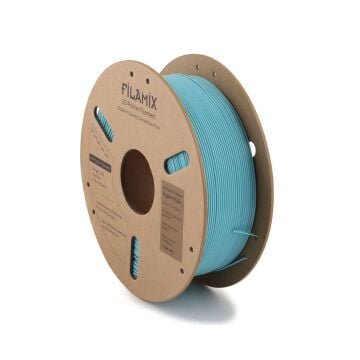 Filamix Turkuaz Hyper Speed PLA+ Filament 1.75 mm 1000 Gr.