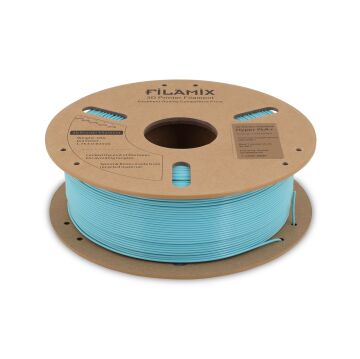 Filamix Turkuaz Hyper Speed PLA+ Filament 1.75 mm 1000 Gr.