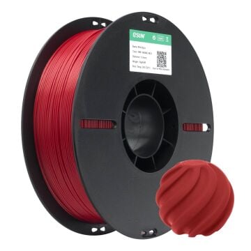 Esun Ateş Kırmızı PLA Basic  Filament 1.75mm 1kg
