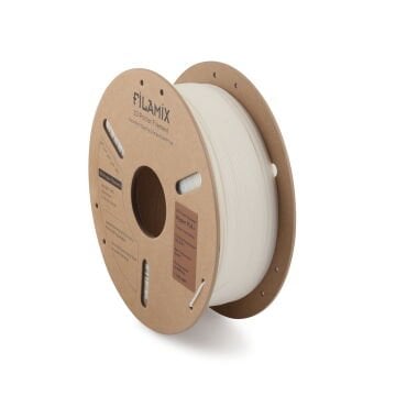 Filamix İnci Beyazı Hyper Speed PLA+ Filament 1.75 mm 1000 Gr.