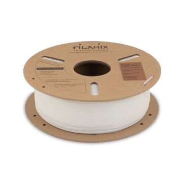 Filamix İnci Beyazı Hyper Speed PLA+ Filament 1.75 mm 1000 Gr.