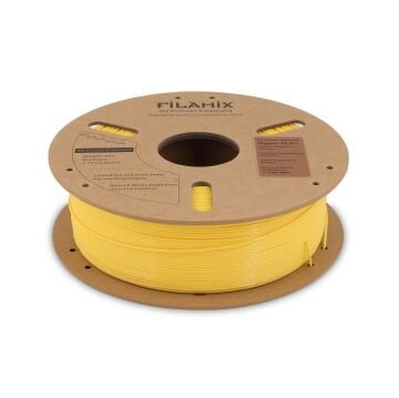 Filamix Güneş Sarısı Hyper Speed PLA+ Filament 1.75 mm 1000 Gr.
