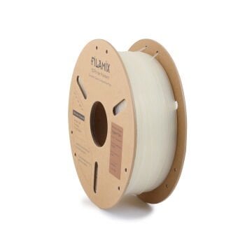 Filamix Şeffaf Hyper Speed PLA+ Filament 1.75 mm 1000 Gr.