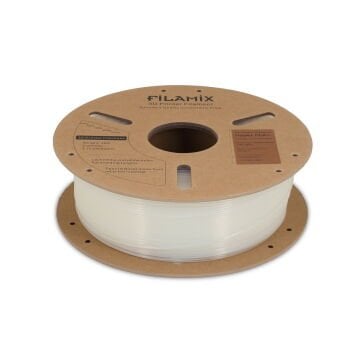 Filamix Şeffaf Hyper Speed PLA+ Filament 1.75 mm 1000 Gr.