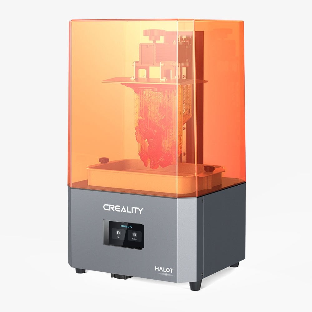 Creality Halot R6 2K Reçineli SLA 3D Yazıcı