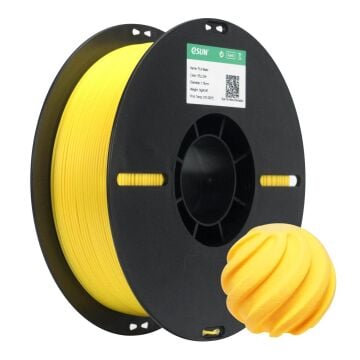 Esun Sarı PLA Basic  Filament 1.75mm 1kg