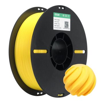Esun Sarı PLA Basic  Filament 1.75mm 1kg