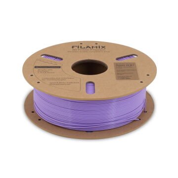 Filamix Lavanta Mor Hyper Speed PLA+ Filament 1.75 mm 1000 Gr.