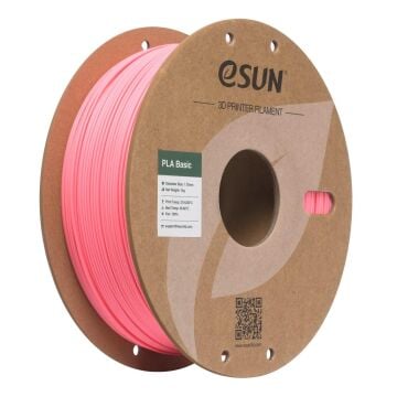 Esun Barbie Pembe PLA Basic  Filament 1.75mm 1kg