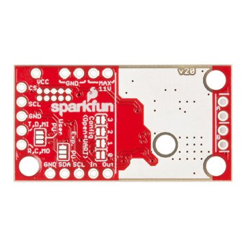SparkFun Seri Kontrollü Motor Sürücüsü