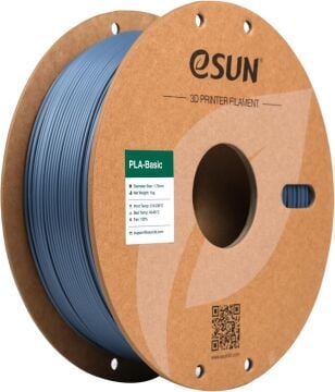 Esun Gri PLA Basic  Filament 1.75mm 1kg