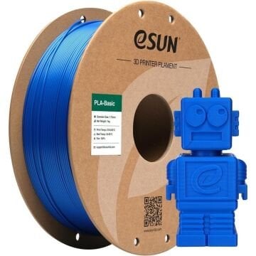 Esun Mavi PLA Basic  Filament 1.75mm 1kg