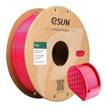 Esun Magenta PLA+HS Filament 1.75mm 1kg