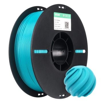 Esun Aqua Su Mavi PLA Basic  Filament 1.75mm 1kg