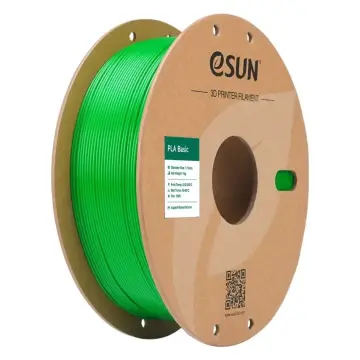Esun Yeşil PLA Basic  Filament 1.75mm 1kg