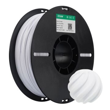 Esun Soğuk Beyaz PLA Basic  Filament 1.75mm 1kg