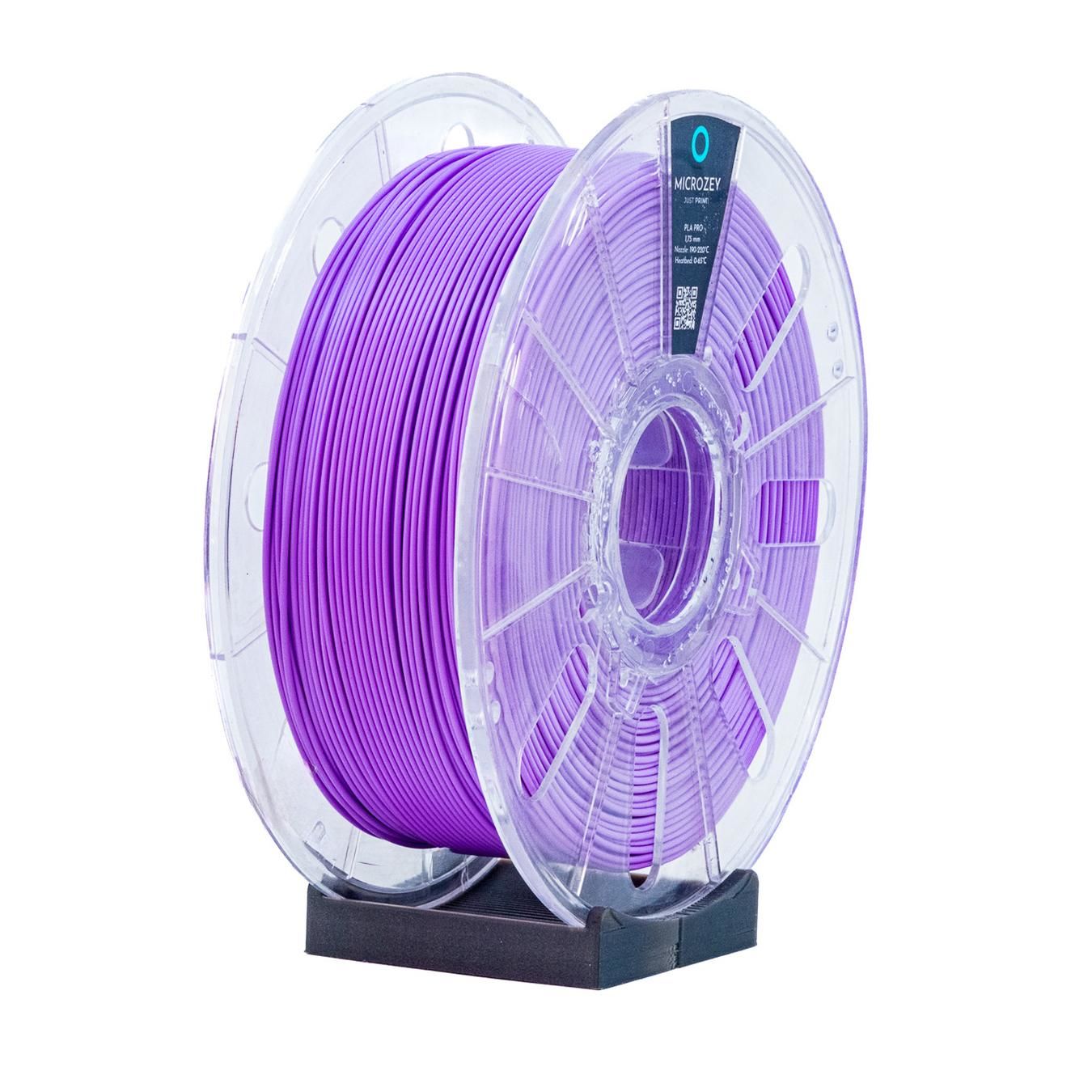 Microzey Pastel Mor PLA Pro Max 1 kg 1.75mm