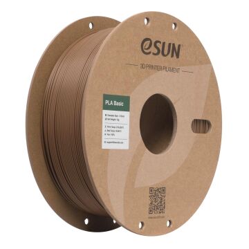 Esun Kahverengi PLA Basic  Filament 1.75mm 1kg