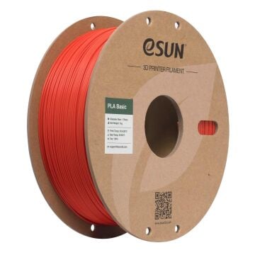 Esun Kırmızı PLA Basic  Filament 1.75mm 1kg