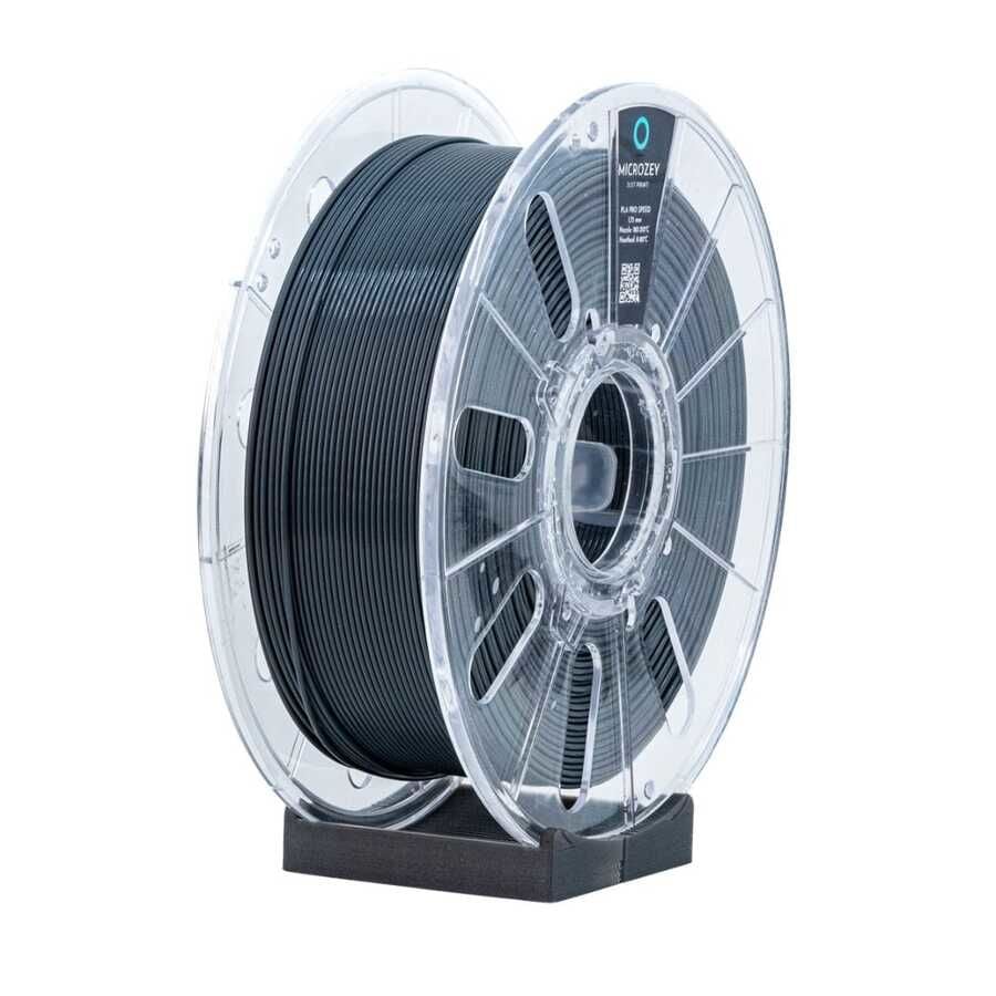 Microzey Koyu Gri PLA Pro Speed 1kg 1.75mm