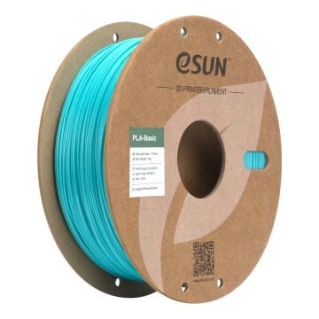 Esun Aqua Su Mavi PLA Basic  Filament 1.75mm 1kg