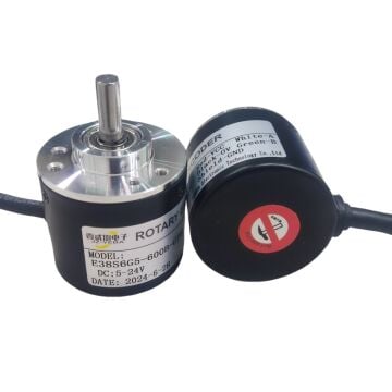 Optik Enkoder 600BM 5-24V E38S6G5-600B-G24N