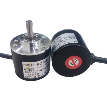 Optik Enkoder 600BM 5-24V E38S6G5-600B-G24N