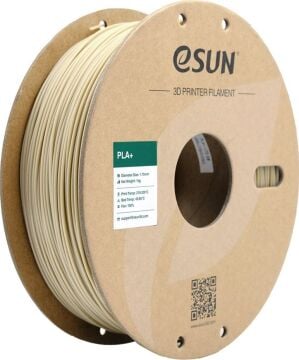 Esun Kemik Beyaz PLA+HS Filament 1.75mm 1kg