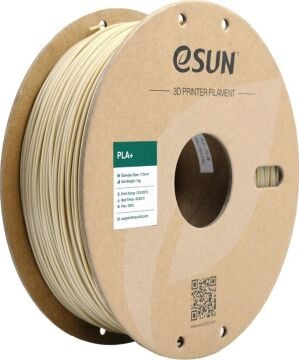 Esun Kemik Beyaz PLA+HS Filament 1.75mm 1kg