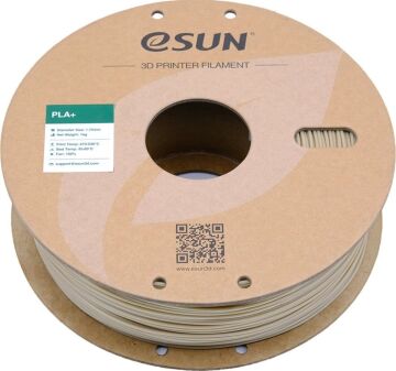 Esun Kemik Beyaz PLA+HS Filament 1.75mm 1kg