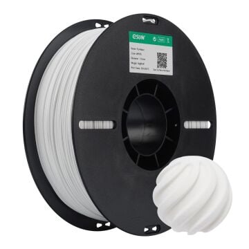 Esun Beyaz PLA Basic  Filament 1.75mm 1kg