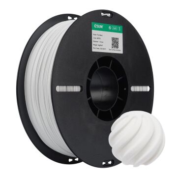 Esun Beyaz PLA Basic  Filament 1.75mm 1kg