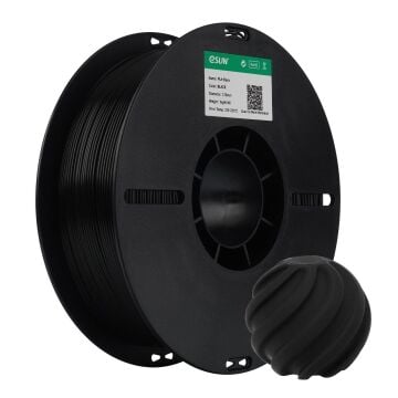 Esun Siyah PLA Basic  Filament 1.75mm 1kg