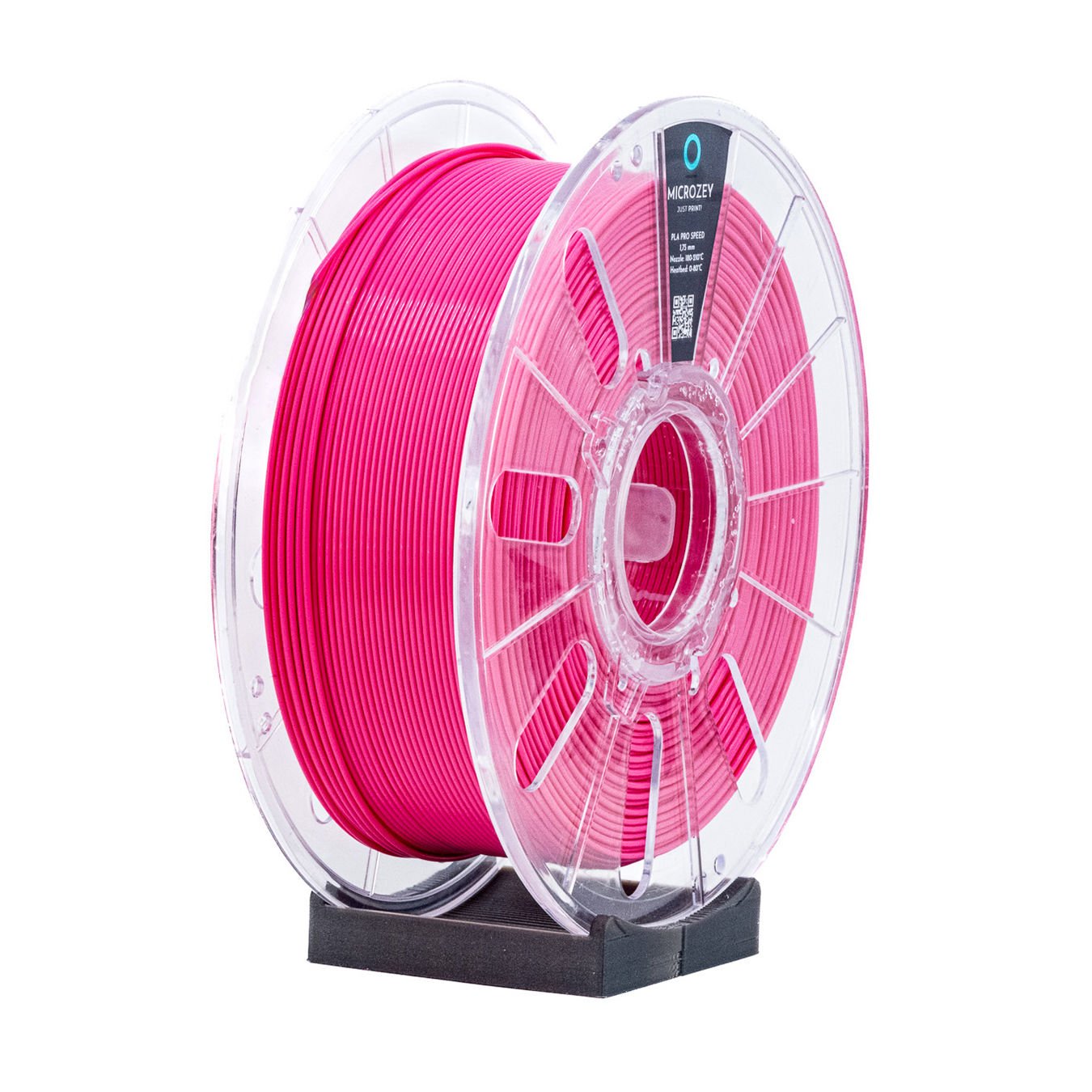 Microzey PLA Pro Speed Pembe 1 kg 1.75mm