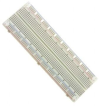 Breadboard MB-102 Büyük Boy 830 Pin
