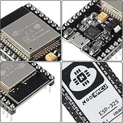 Esp-Wroom-32 Wifi ve Bluetooth Geliştirme Kartı - 38 Pin - ESP32