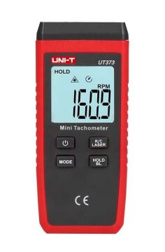 Unit UT373 Mini Optik Takometre