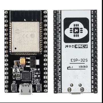 Esp-Wroom-32 Wifi ve Bluetooth Geliştirme Kartı - 38 Pin - ESP32