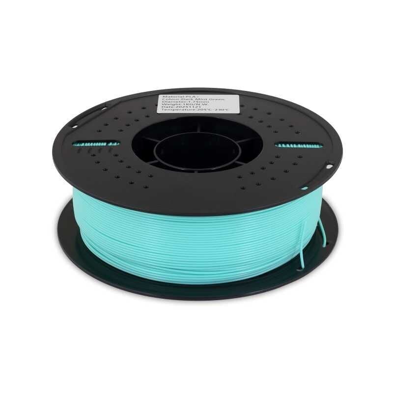 Filamix Nane Yeşili HS PLA+ Filament 1.75mm. 1kg.