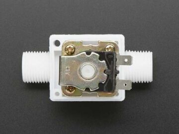 Solenoid Su Valfi 220V AC 1/2 Inch
