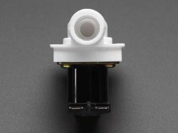 Solenoid Su Valfi 220V AC 1/2 Inch