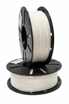 Filenta Sedefli Beyaz Pla Premium Filament 1.75mm 1Kg