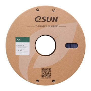 Esun PLA Plus Filament 1.75mm Gri 1 Kg