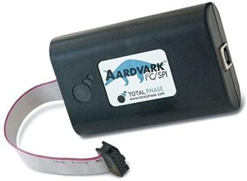 Aardvark I2C SPI Host Adapter - v4.0