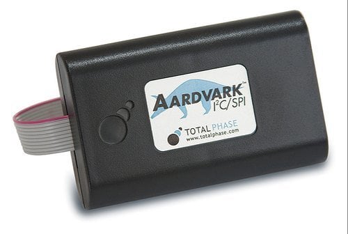 Aardvark I2C SPI Host Adapter - v4.0