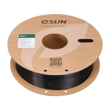 Esun PLA+ Siyah Filament 1.75mm 1Kg