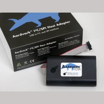 Aardvark I2C SPI Host Adapter - v4.0