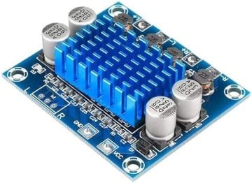 TPA3110 2 Kanal DC 26V 3A 30W Ses Yükseltici Amfi Class D Stereo Dijital Ses Müzik Kuvvetlendirici HW-404