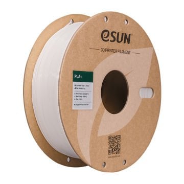 Esun PLA+ Beyaz Filament 1.75mm 1Kg